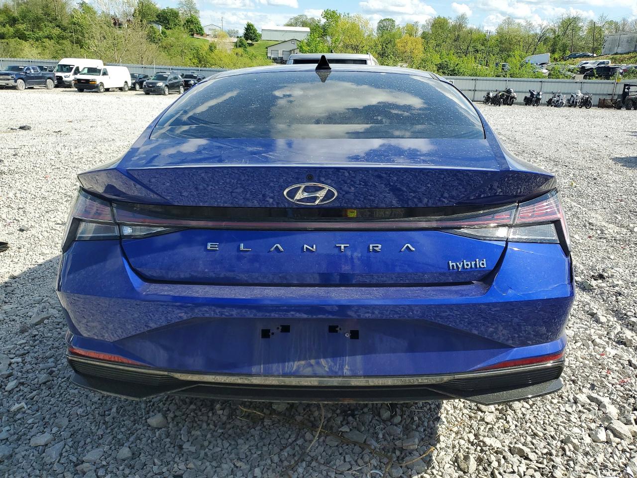 Hyundai ELANTRA Limited