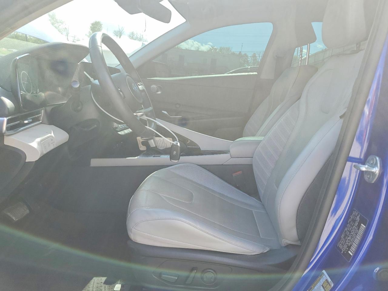 Hyundai ELANTRA Limited