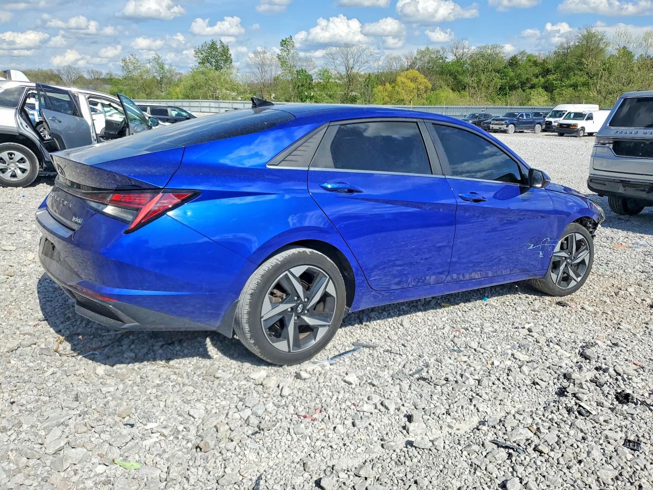 Hyundai ELANTRA Limited
