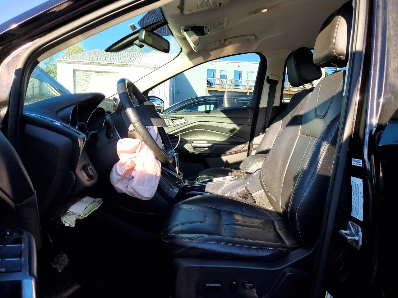 Ford Escape Titanium