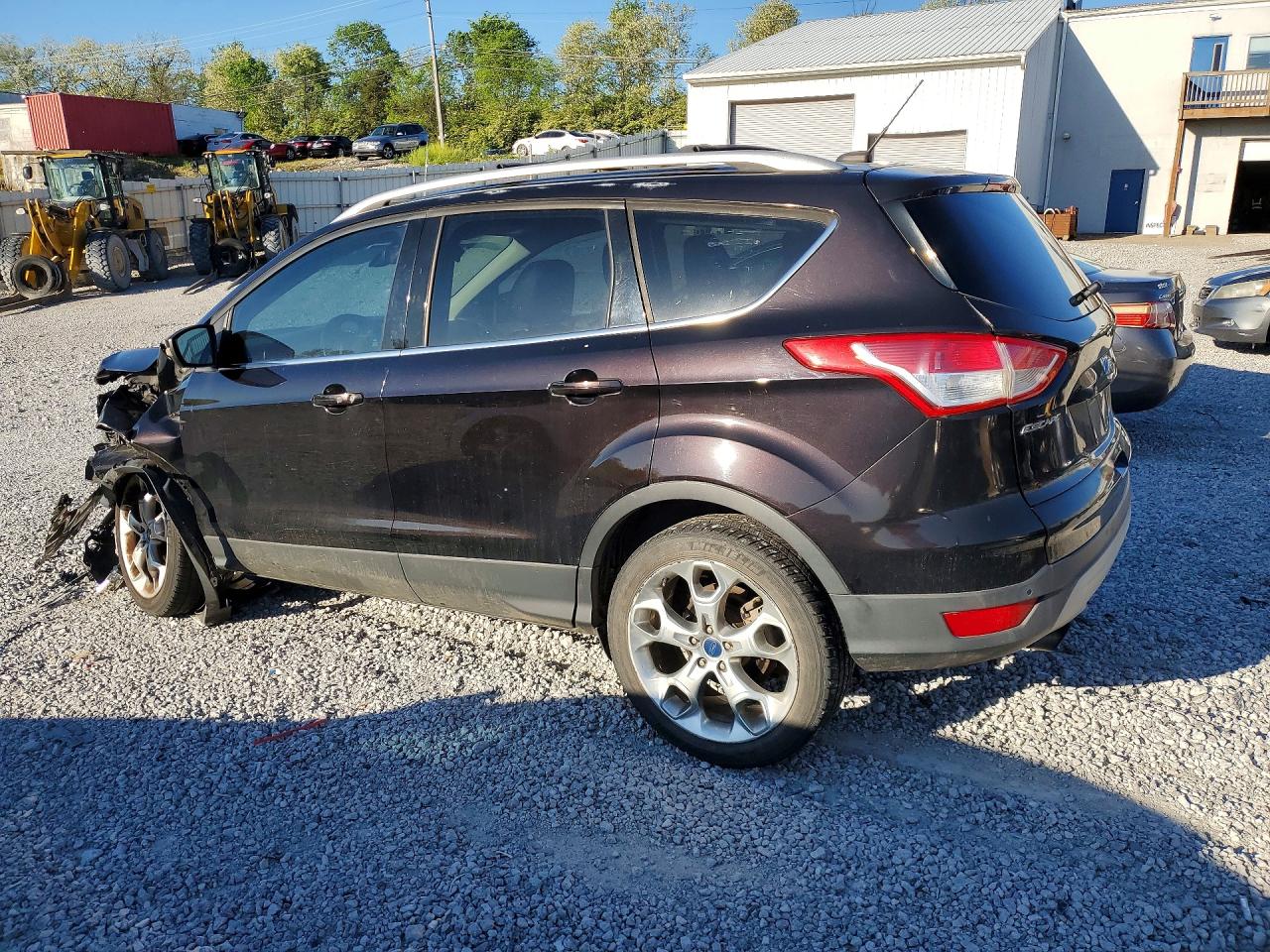 Ford Escape Titanium