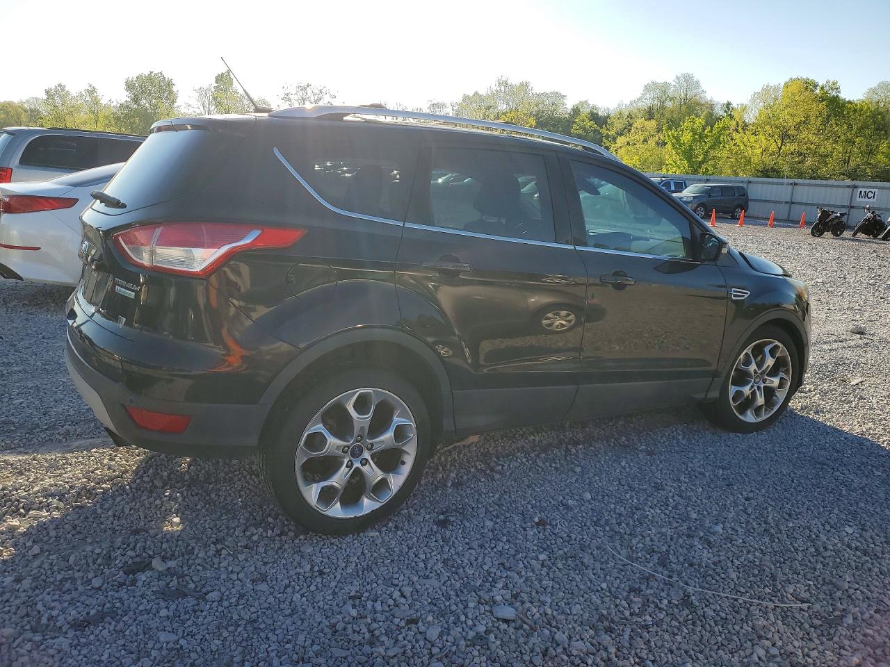Ford Escape Titanium