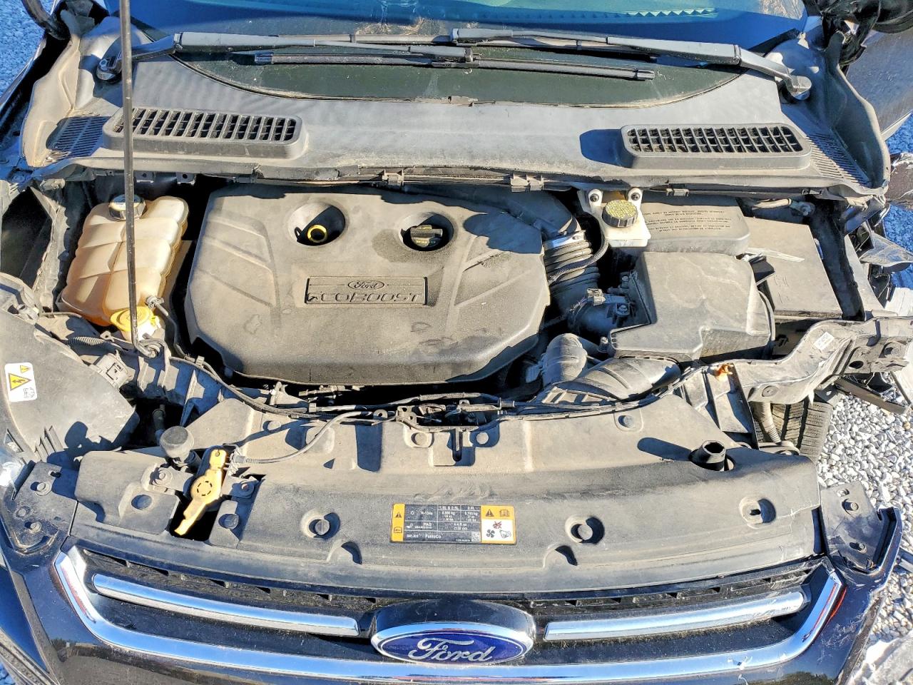 Ford Escape Titanium