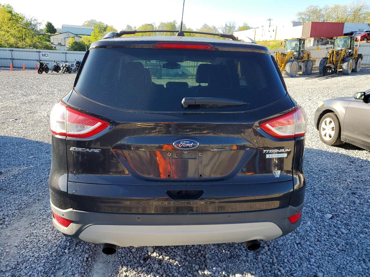Ford Escape Titanium