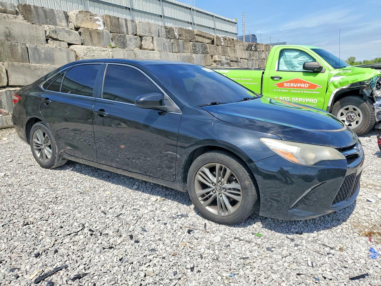 Toyota Camry Se