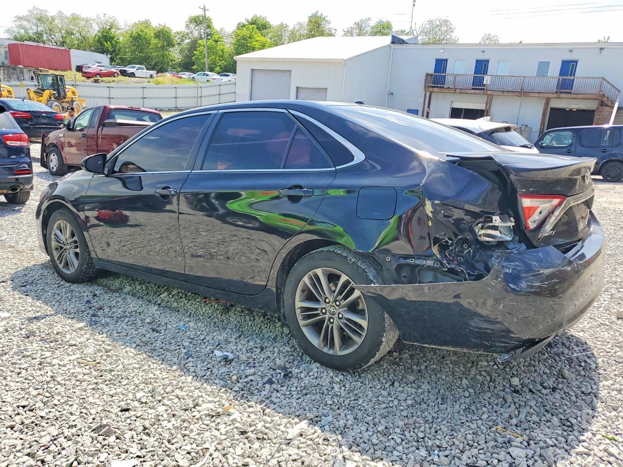 Toyota Camry Se