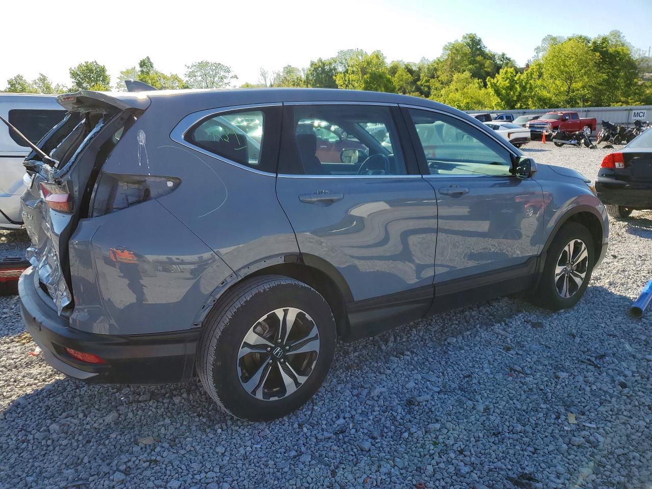 Honda Crv Se