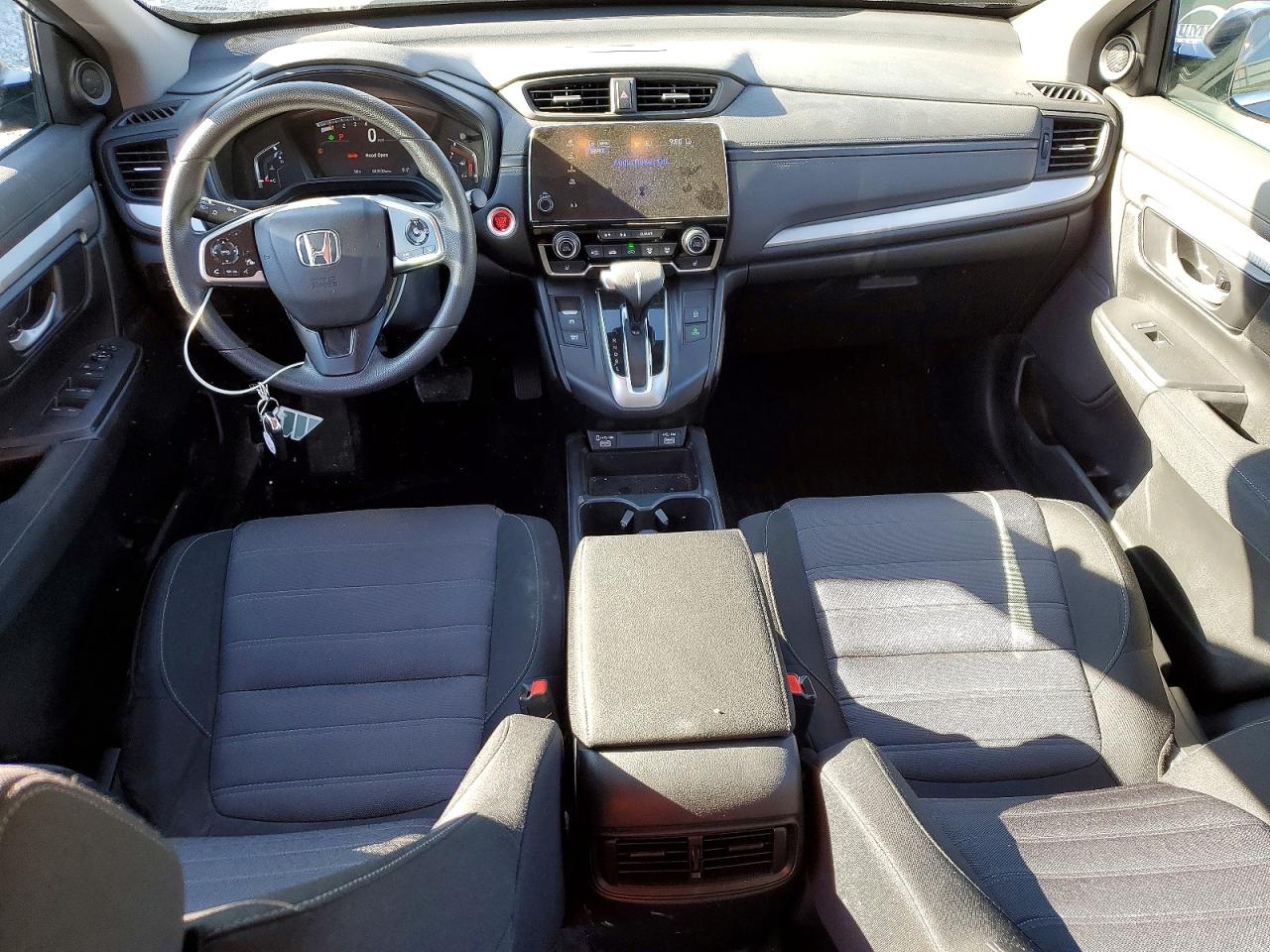 Honda Crv Se