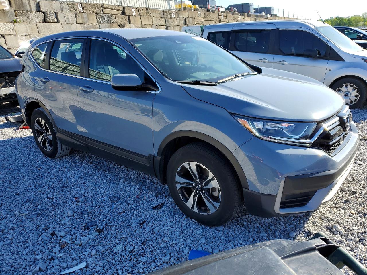 Honda Crv Se