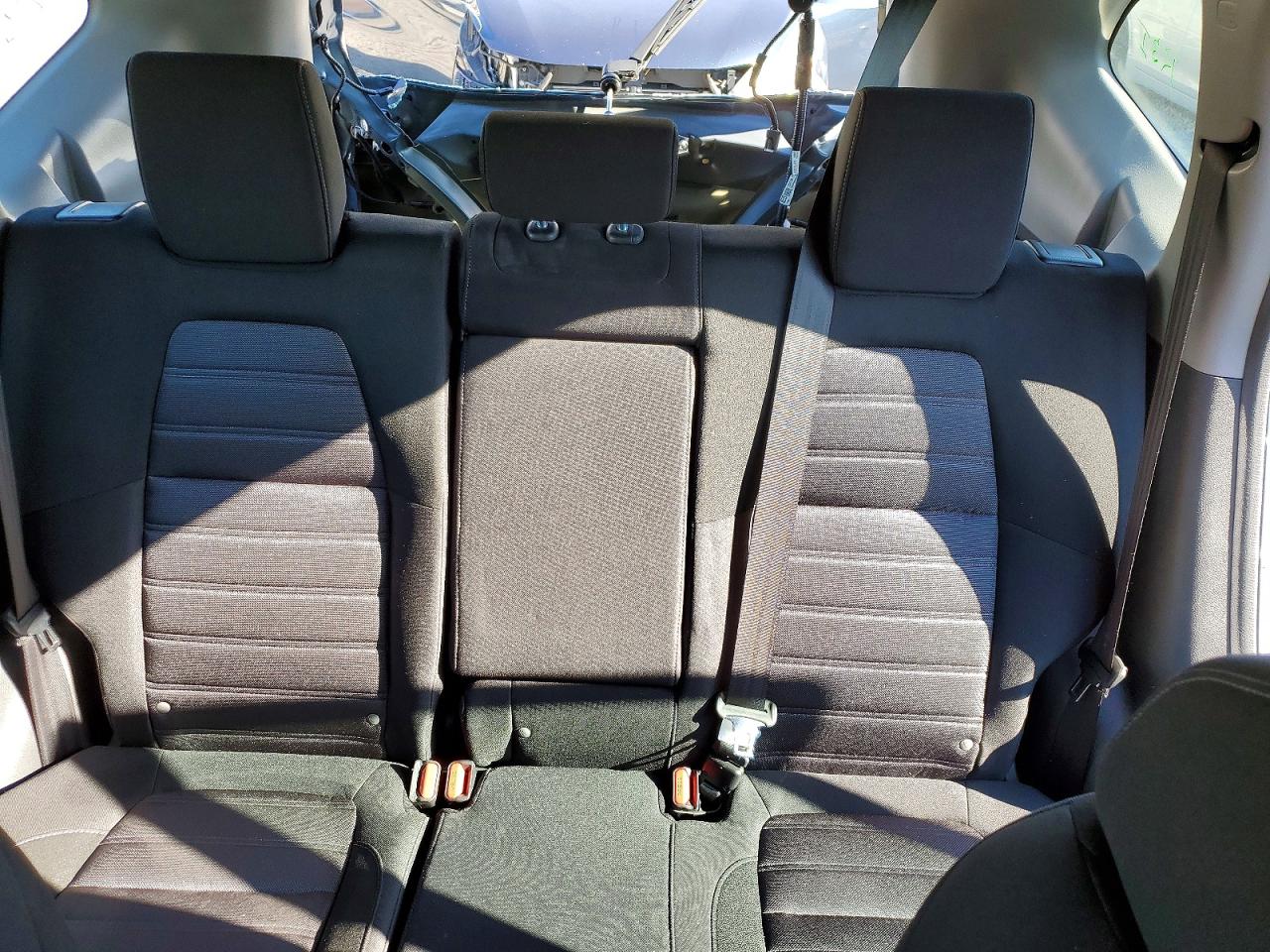 Honda Crv Se