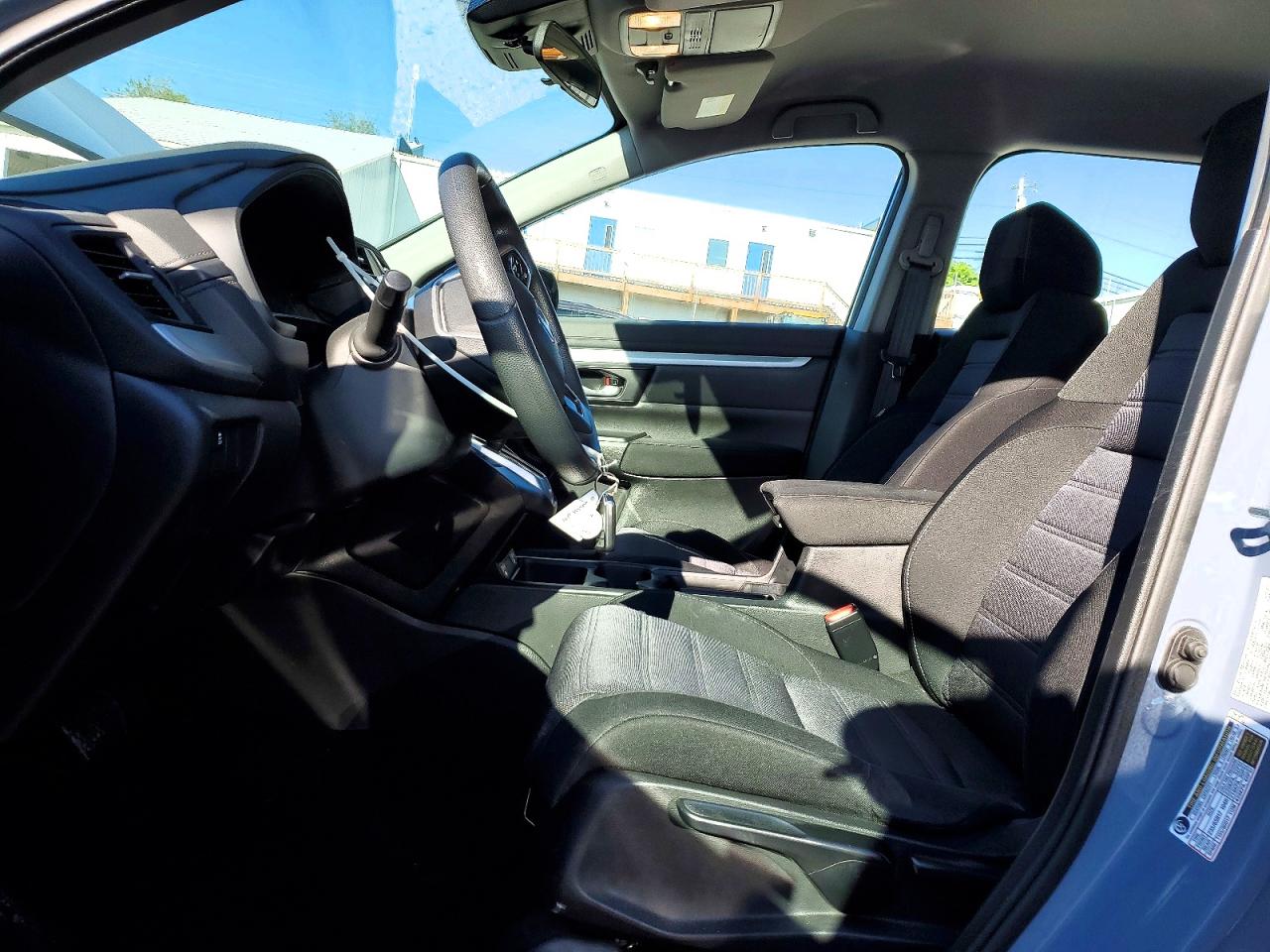 Honda Crv Se