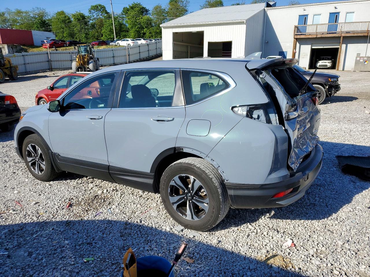 Honda Crv Se