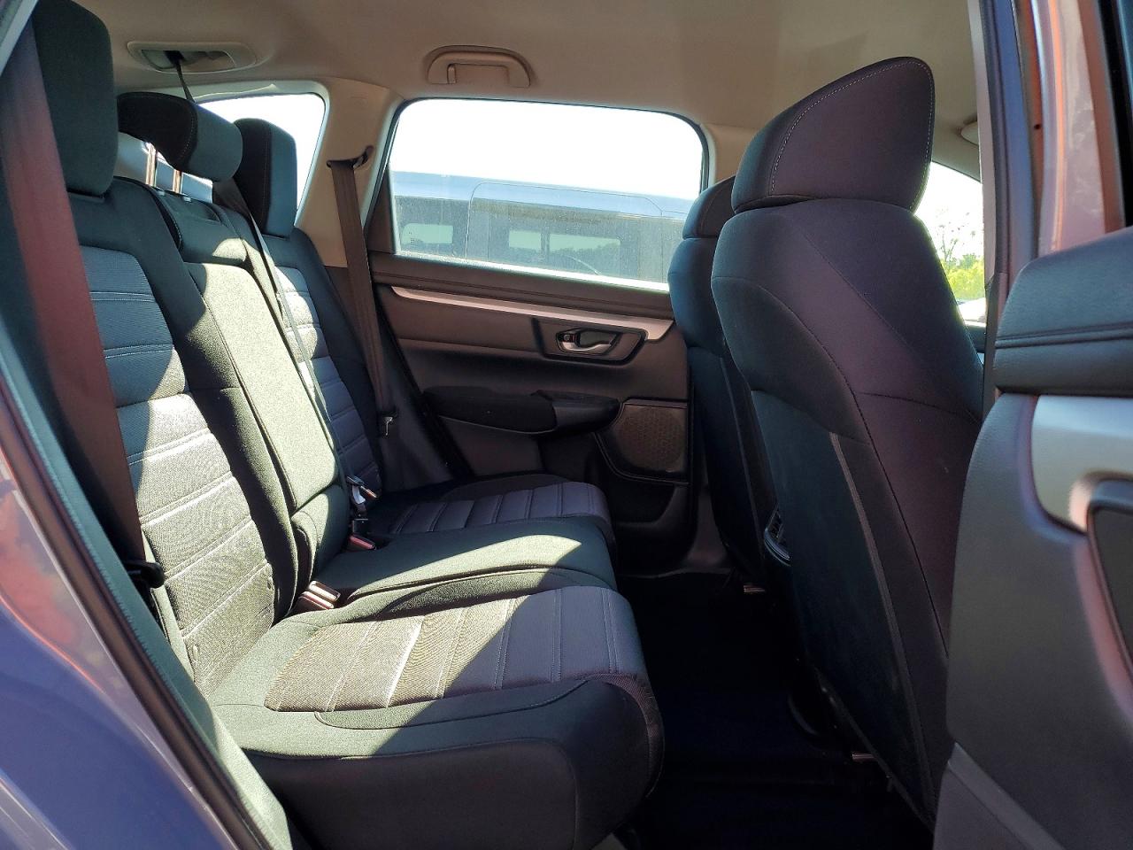 Honda Crv Se