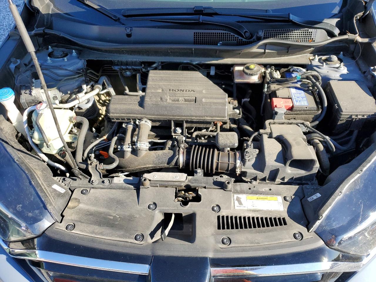 Honda Crv Se