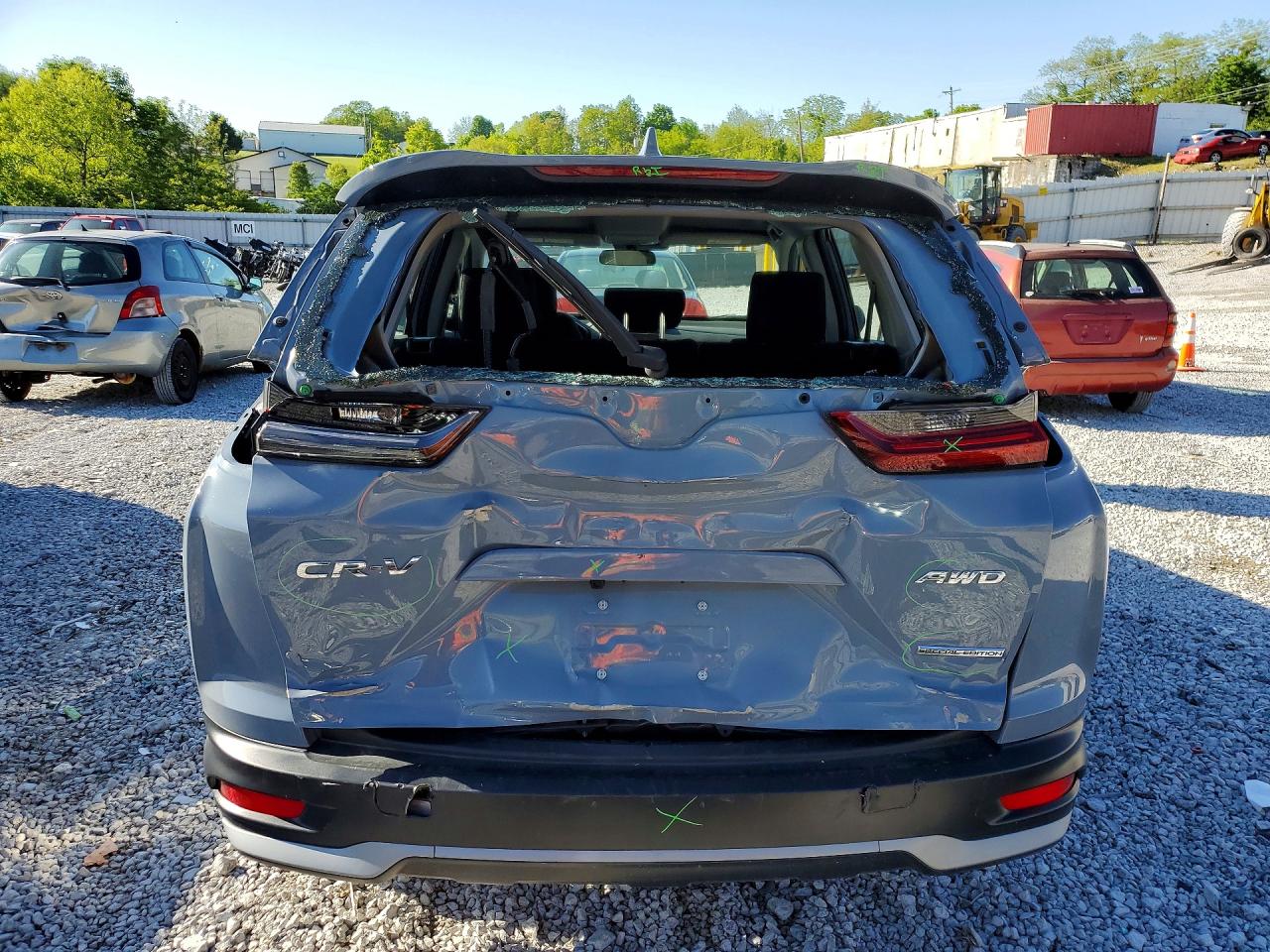 Honda Crv Se