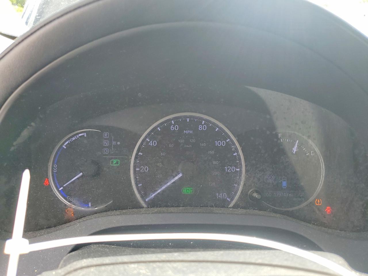 Lexus Ct 200