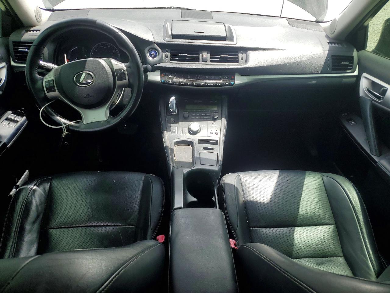 Lexus Ct 200