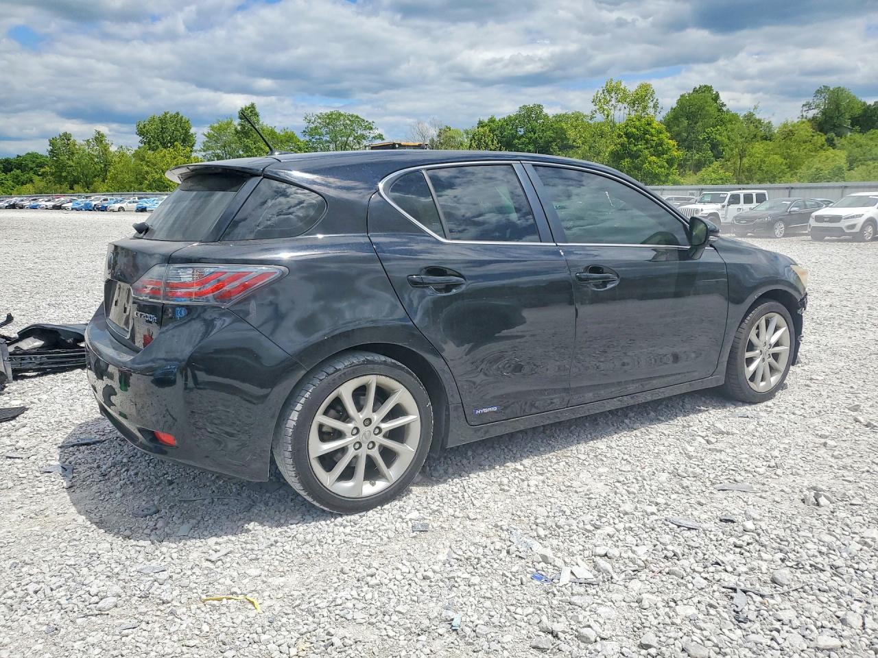 Lexus Ct 200