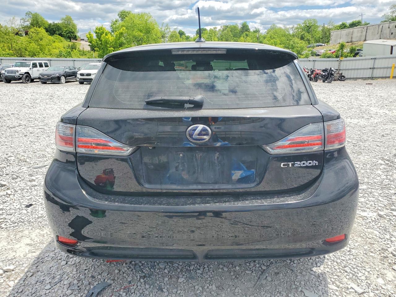 Lexus Ct 200