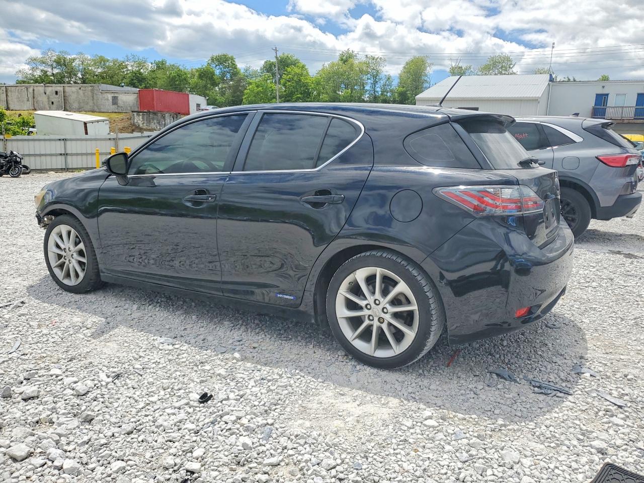 Lexus Ct 200