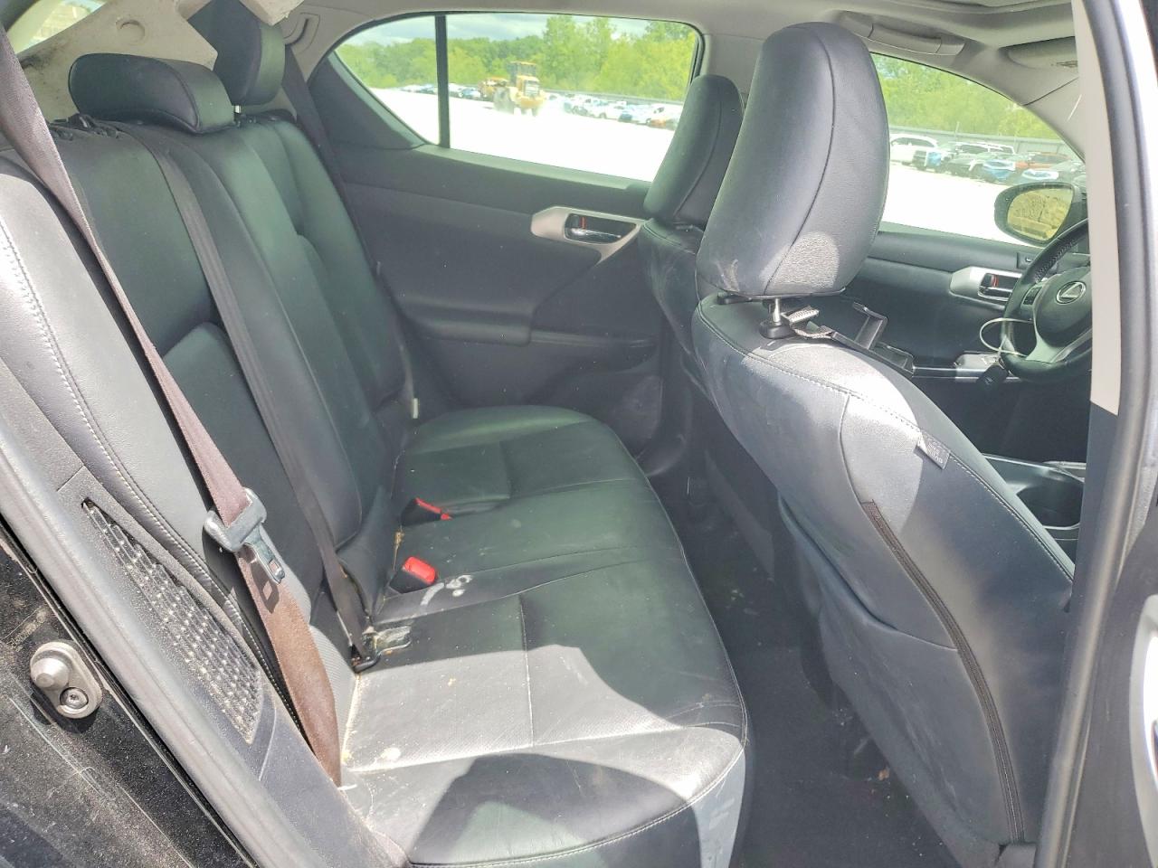 Lexus Ct 200