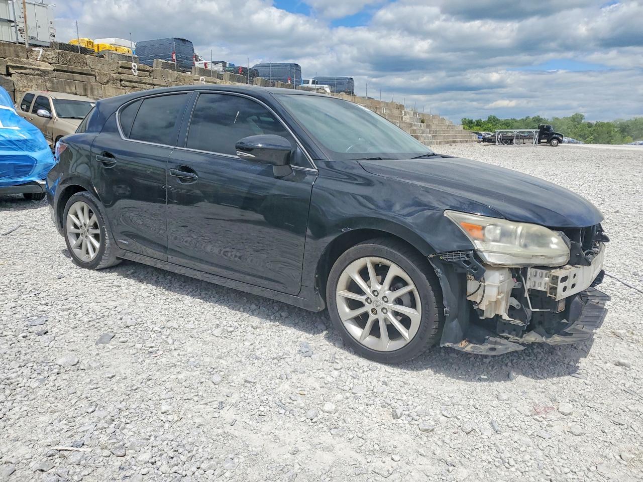 Lexus Ct 200