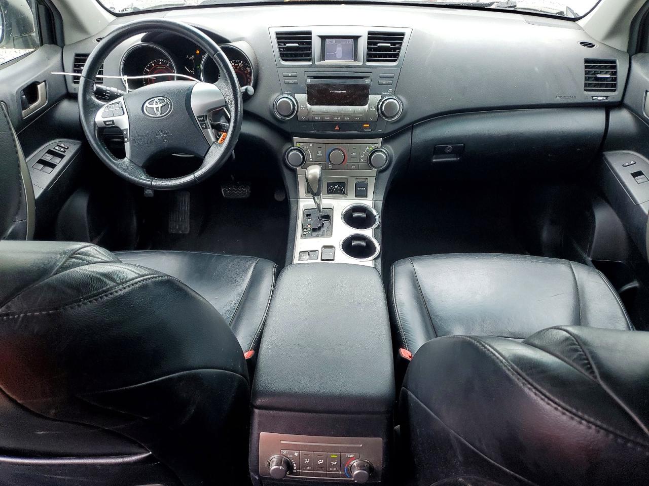 Toyota Highlander Se