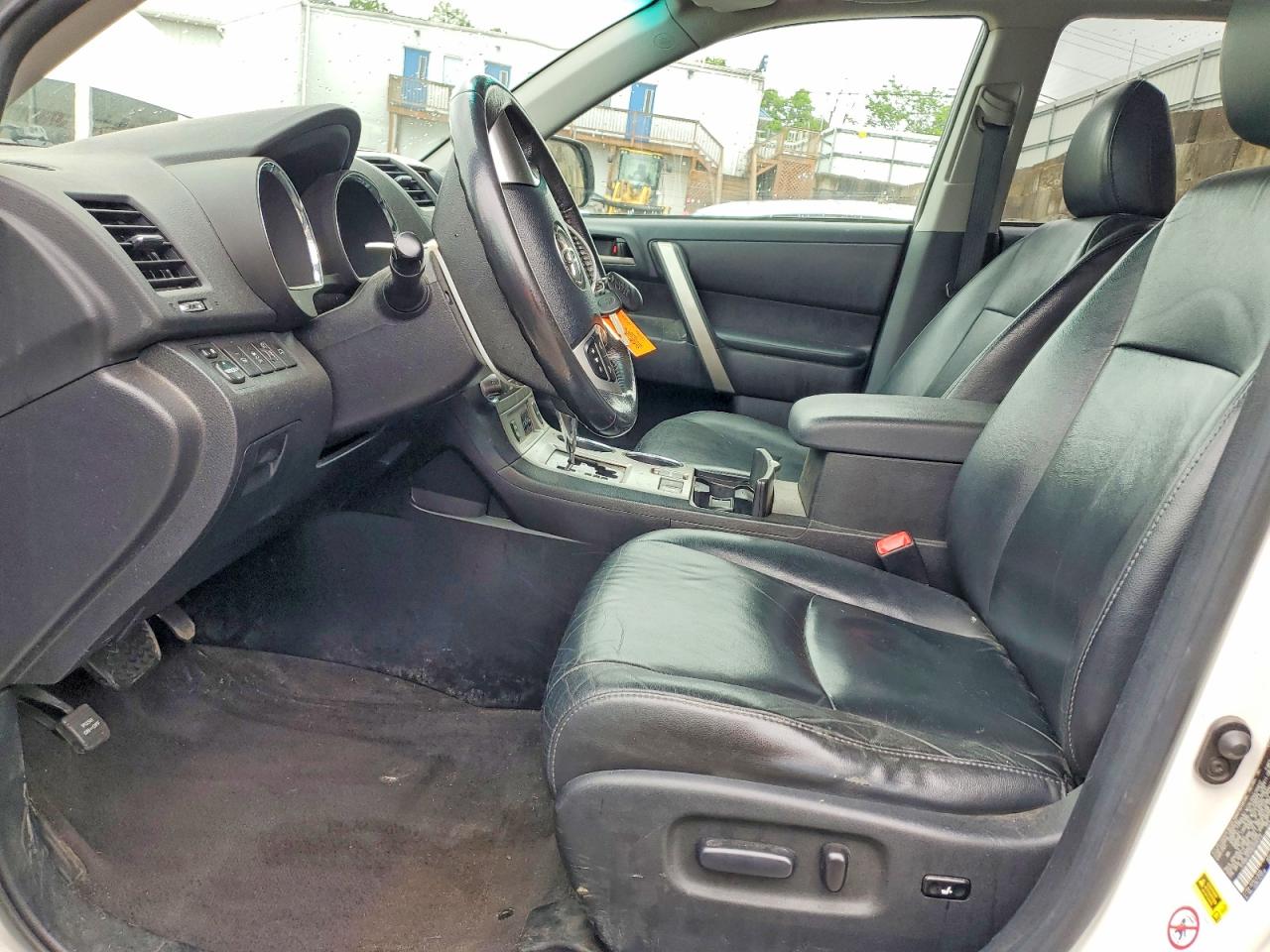 Toyota Highlander Se