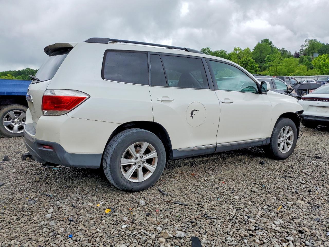 Toyota Highlander Se