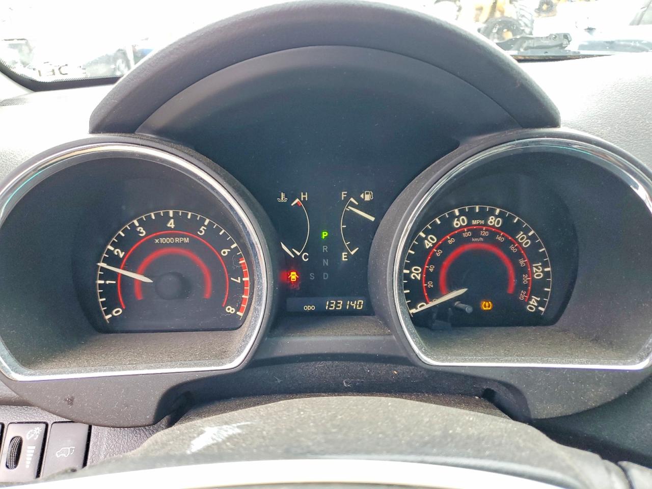 Toyota Highlander Se