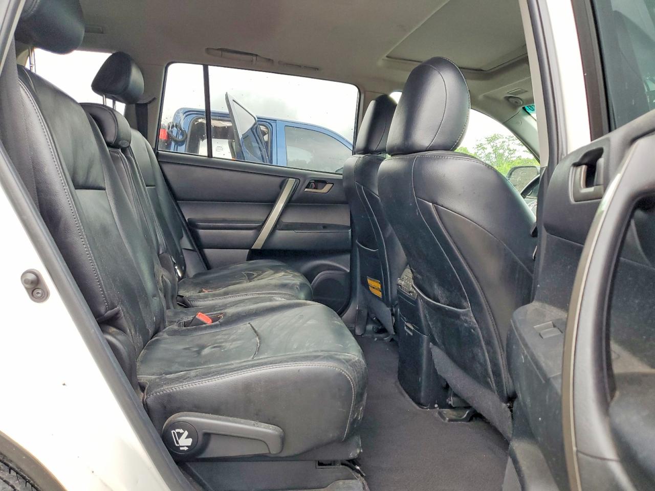 Toyota Highlander Se