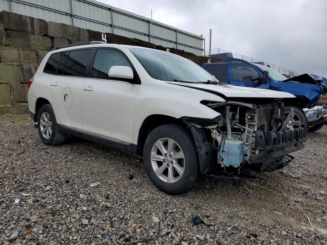 Toyota Highlander Se