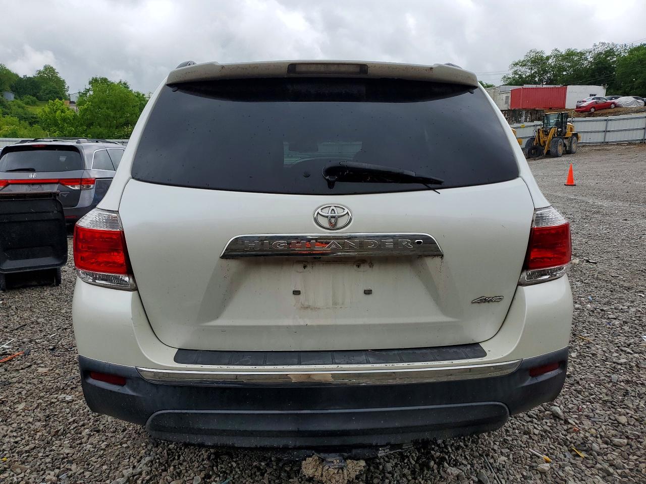 Toyota Highlander Se