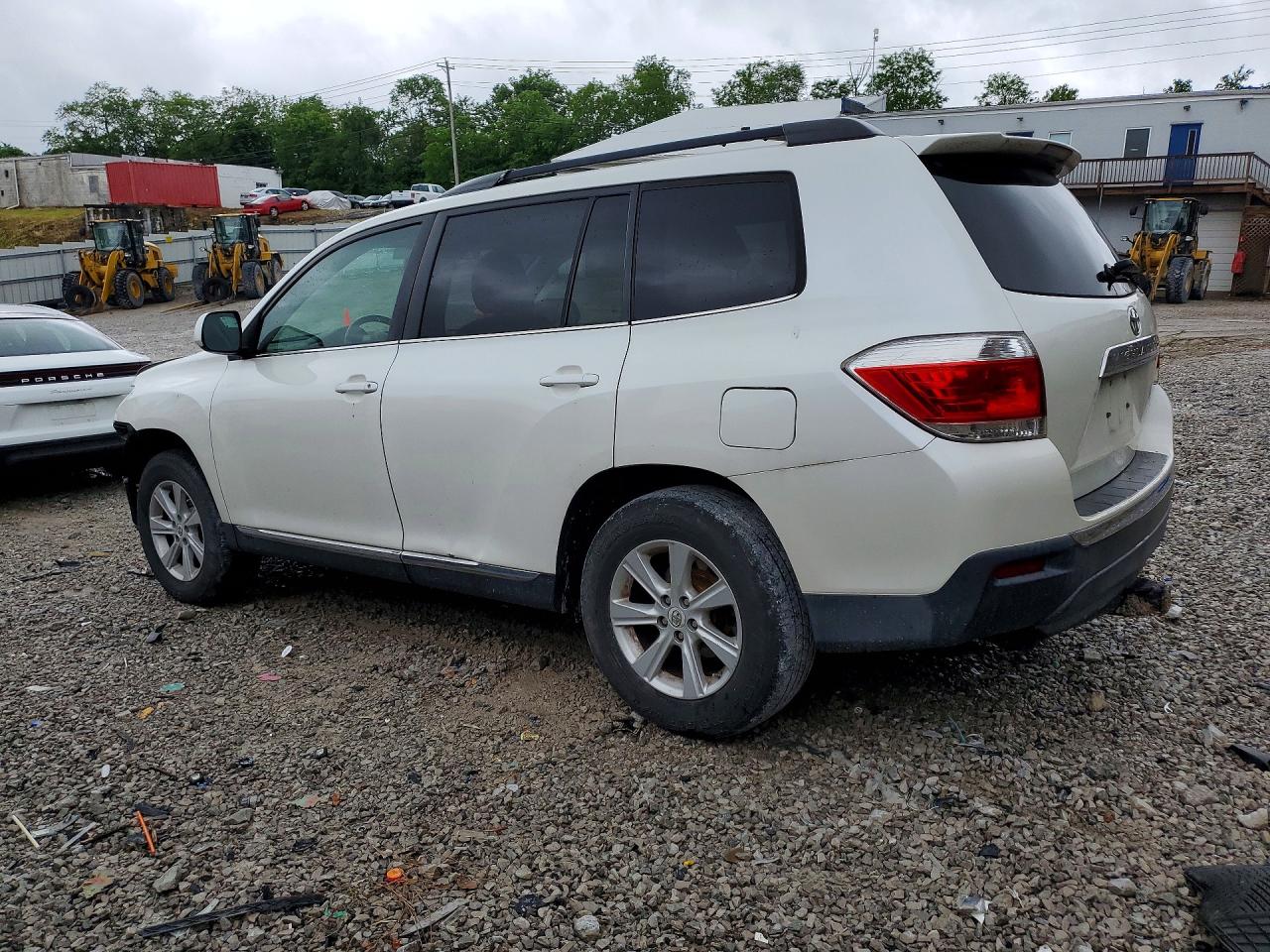 Toyota Highlander Se