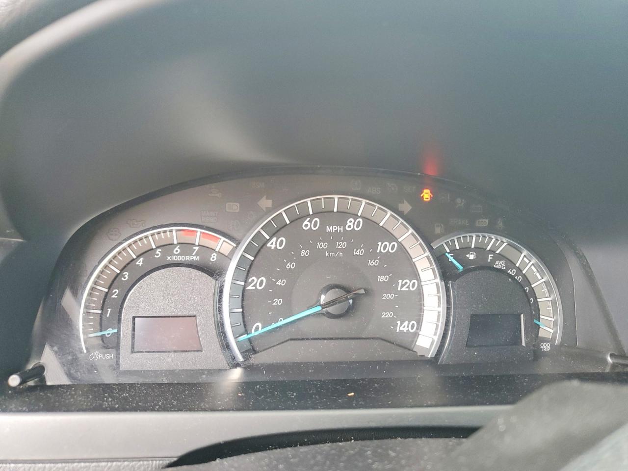 Toyota Camry Se