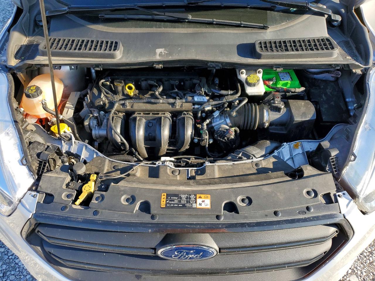 Ford Escape S