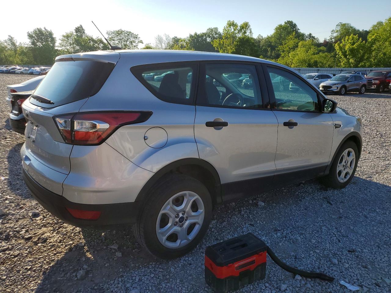 Ford Escape S