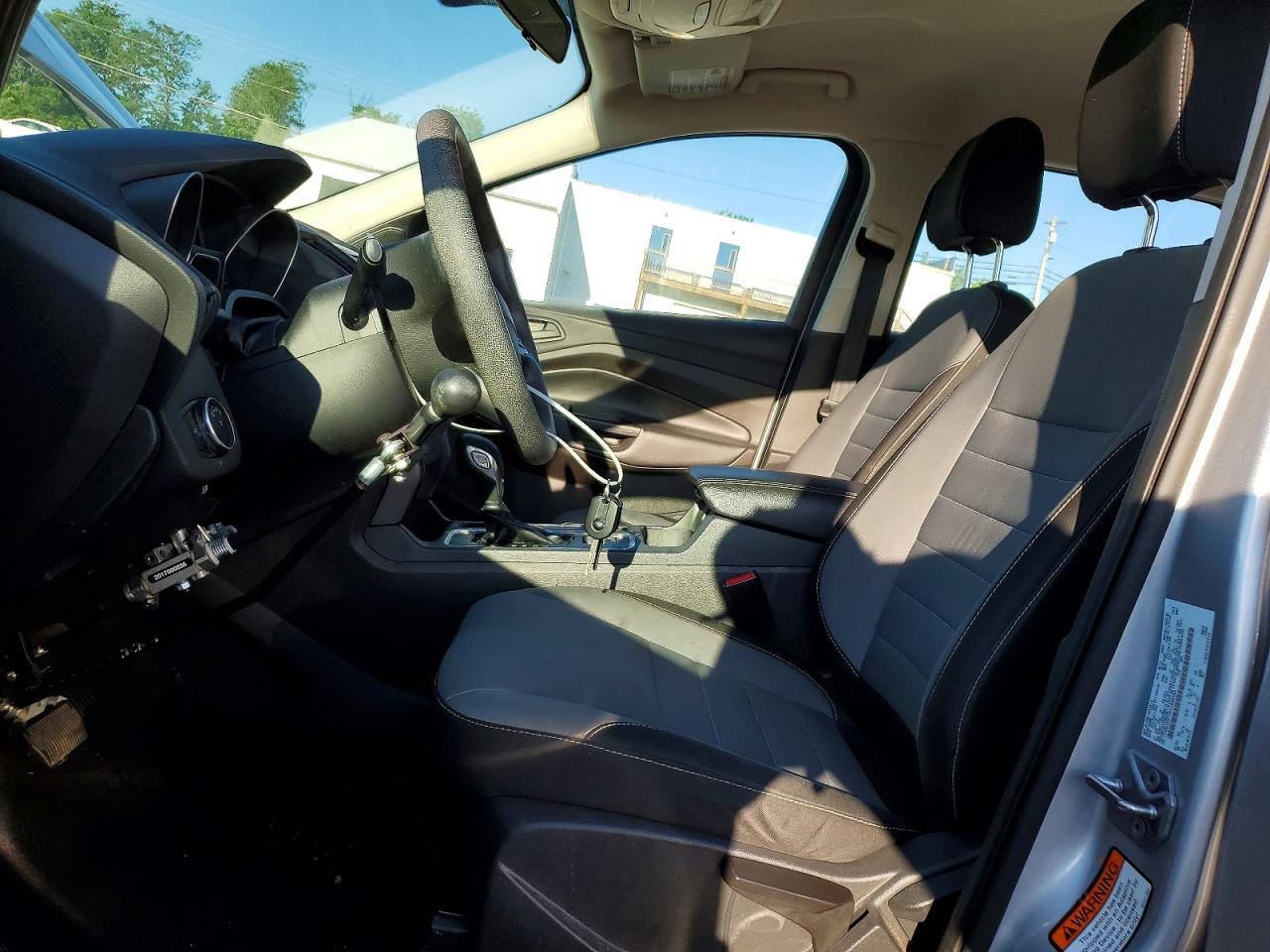 Ford Escape S