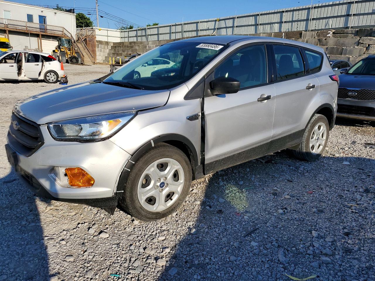Salvage Ford Escape Image