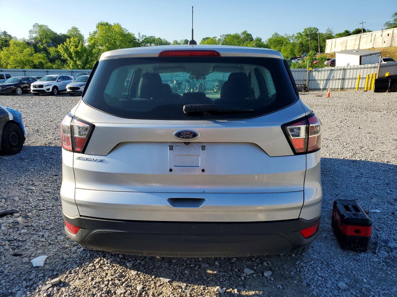Ford Escape S