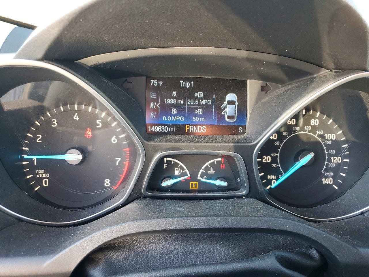 Ford Escape S