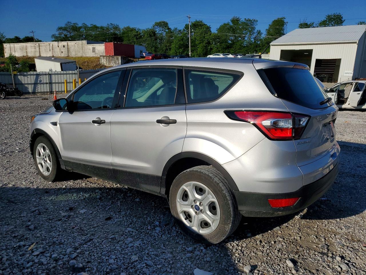 Ford Escape S