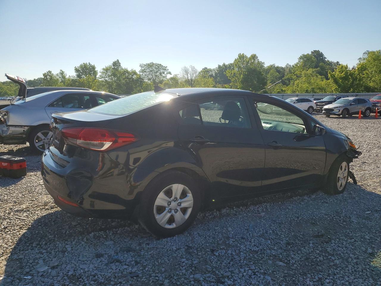 Kia Forte Lx