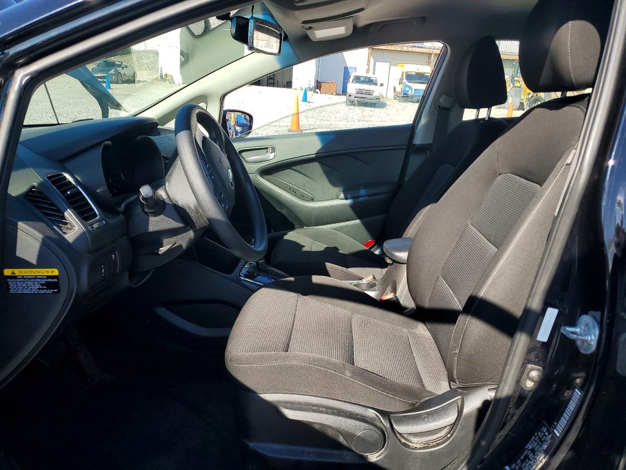 Kia Forte Lx