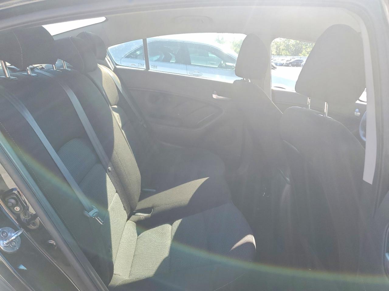 Kia Forte Lx
