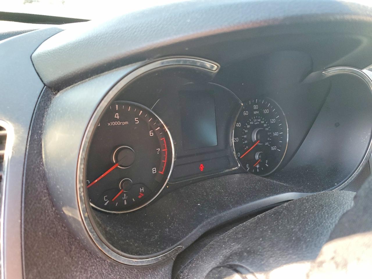 Kia Forte Lx