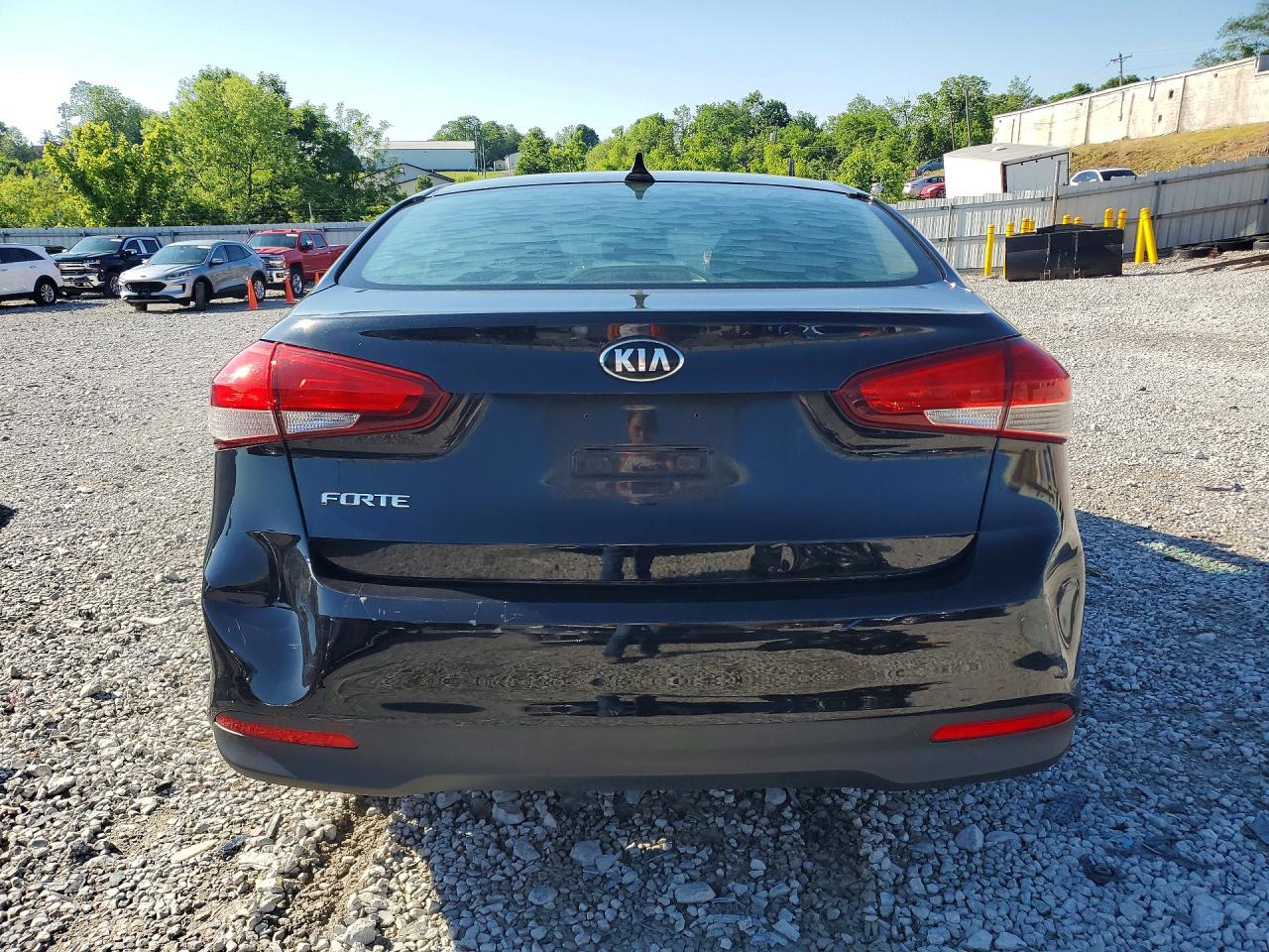 Kia Forte Lx