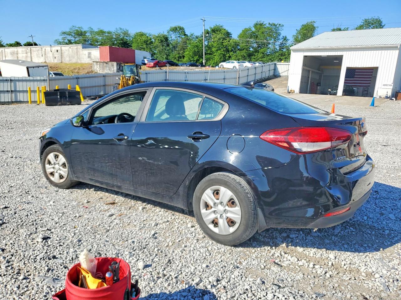Kia Forte Lx