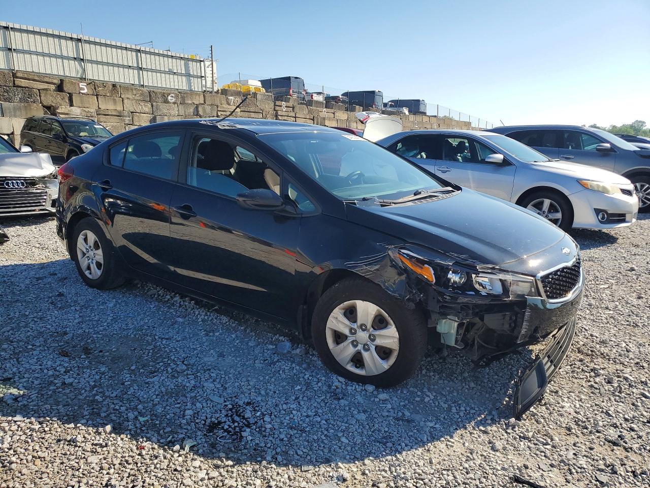 Kia Forte Lx
