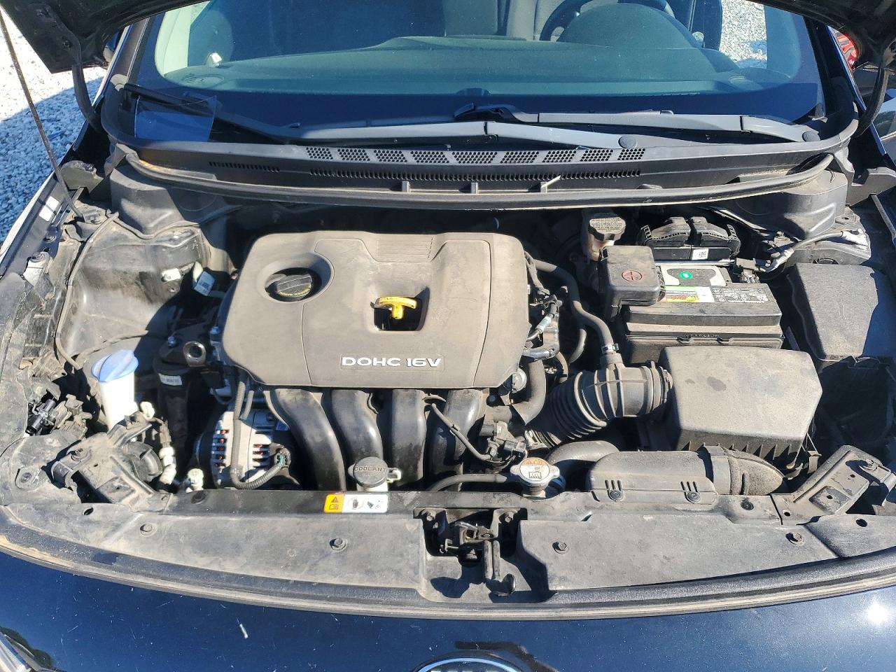 Kia Forte Lx